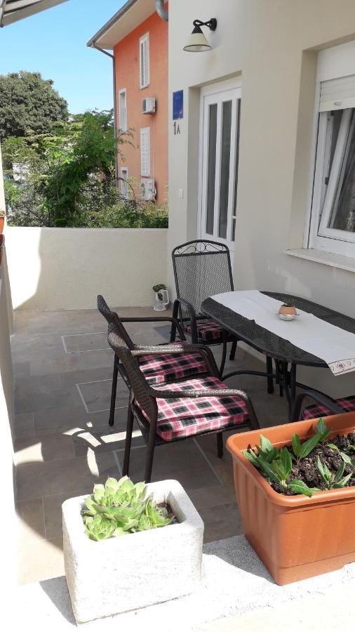 Villa Podvrsina1A Rosa Preko Esterno foto