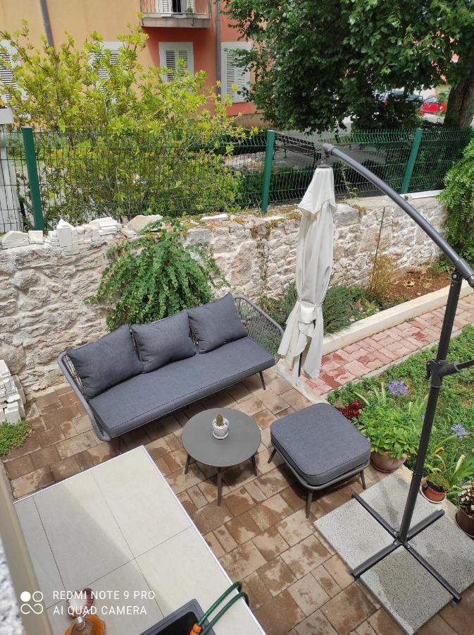 Villa Podvrsina1A Rosa Preko Esterno foto