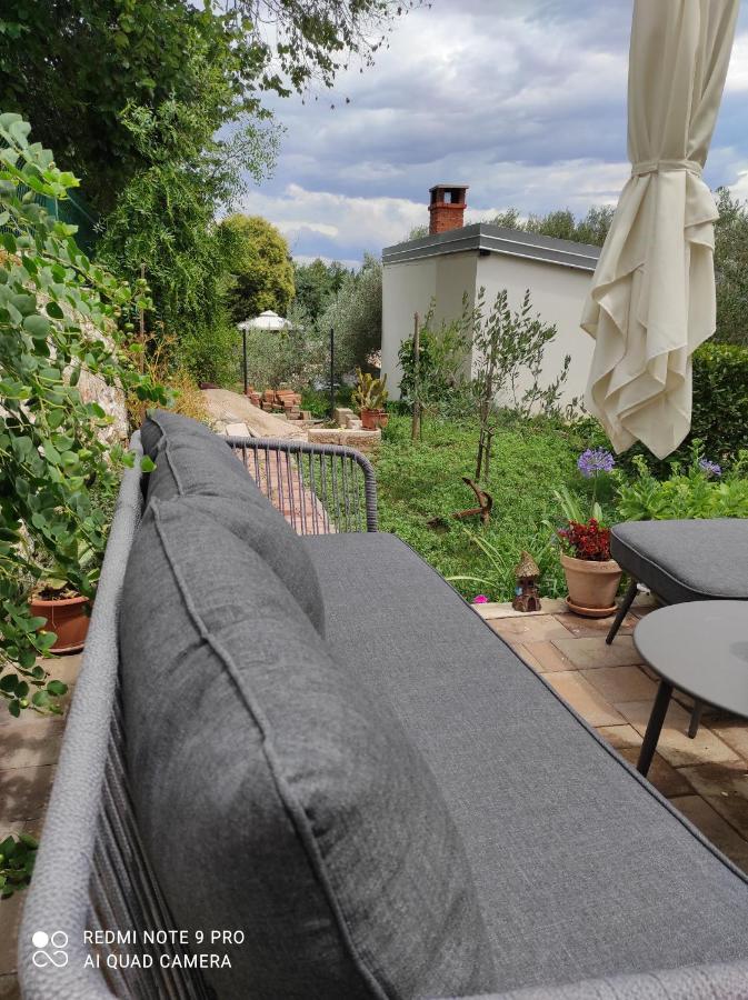 Villa Podvrsina1A Rosa Preko Esterno foto