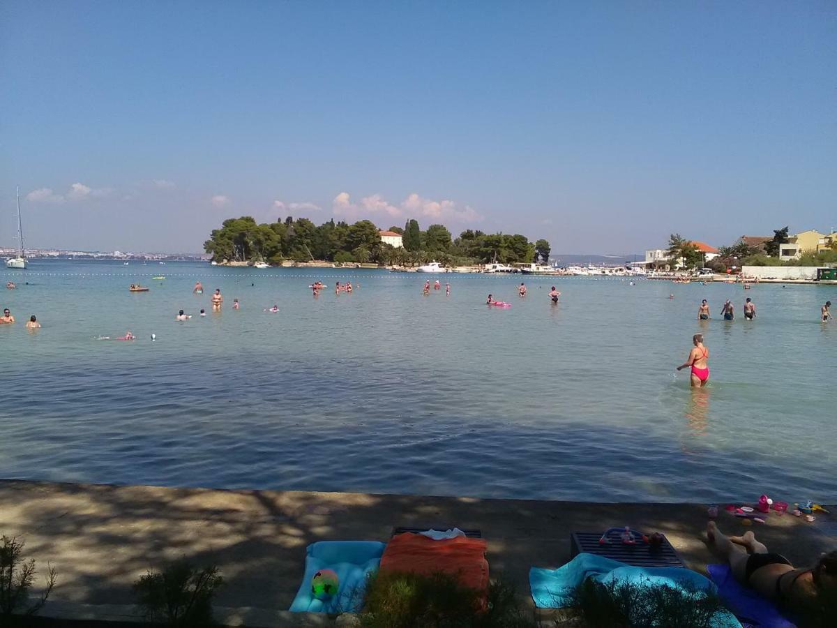 Villa Podvrsina1A Rosa Preko Esterno foto