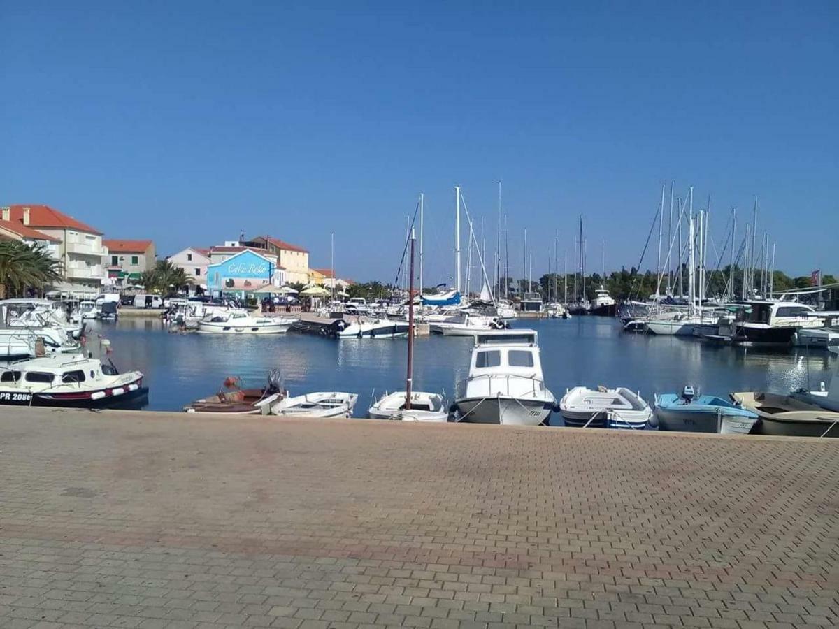 Villa Podvrsina1A Rosa Preko Esterno foto