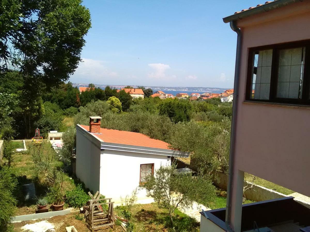 Villa Podvrsina1A Rosa Preko Esterno foto