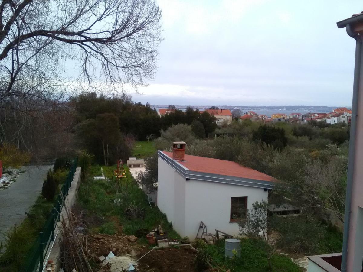 Villa Podvrsina1A Rosa Preko Esterno foto