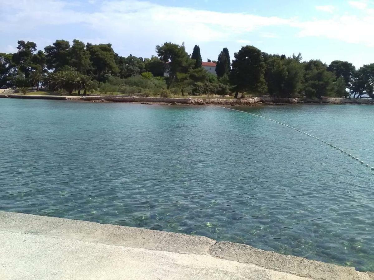 Villa Podvrsina1A Rosa Preko Esterno foto